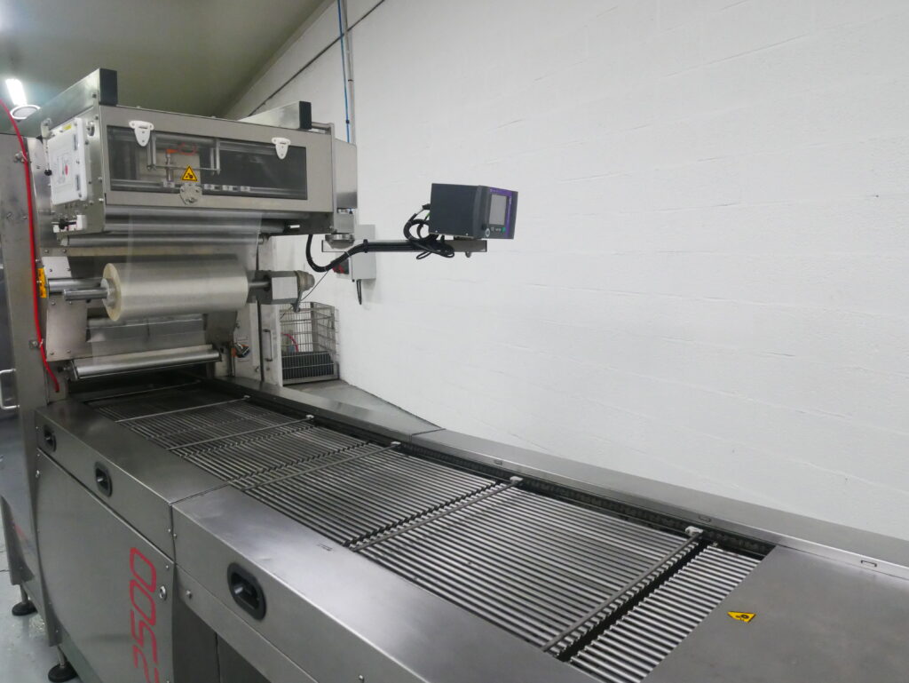 Operculeuse Mecapack O² 2500 — vue 1
