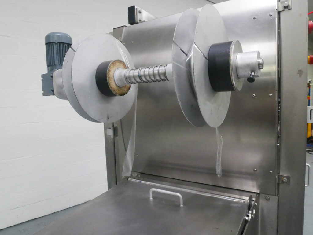 Operculeuse Mecapack O² 2500 — vue 3