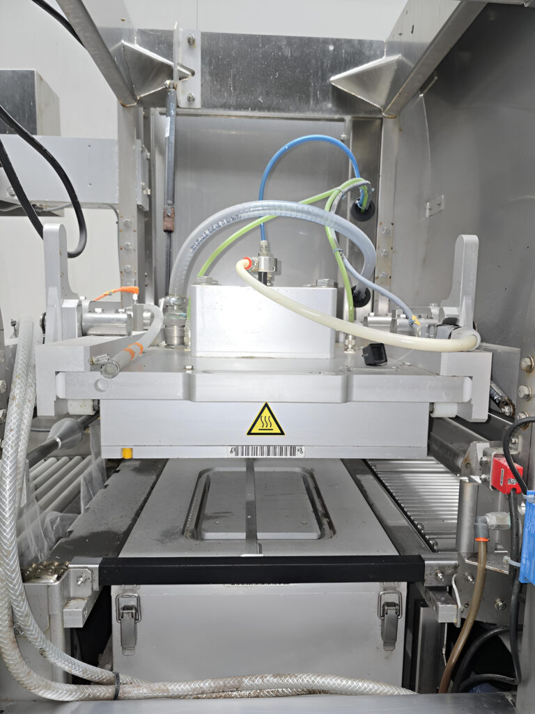 Operculeuse MecaPack O2500 — vue 2