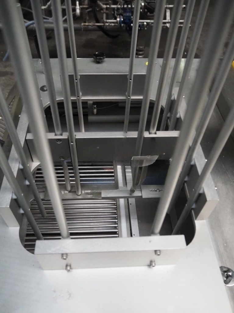 Operculeuse MecaPack S3500 — vue 2
