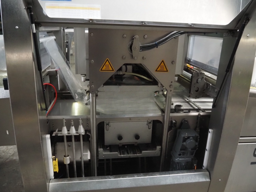 Operculeuse MecaPack S3500 — vue 4
