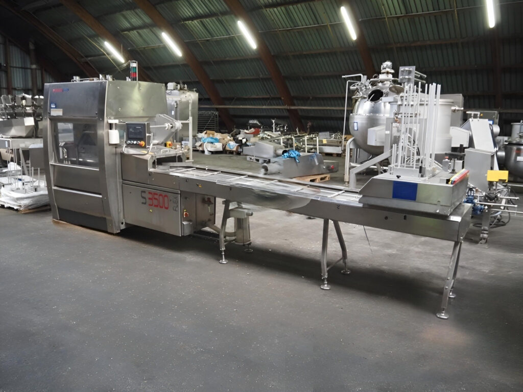 Operculeuse MecaPack S3500