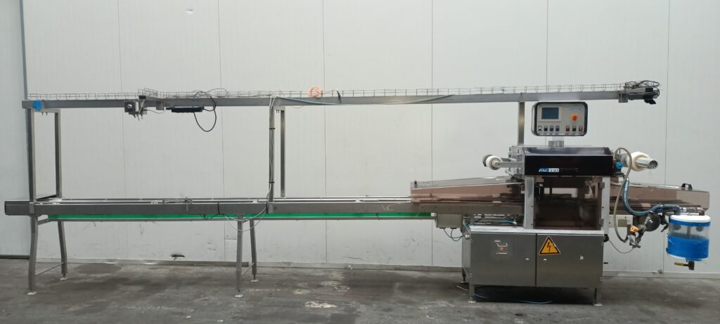 Operculeuse Sealpac 350