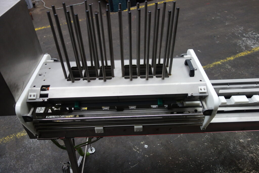 Operculeuse Sealpac 350 — vue 2