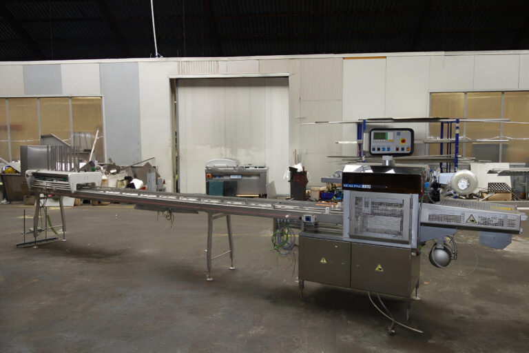 Operculeuse Sealpac 350