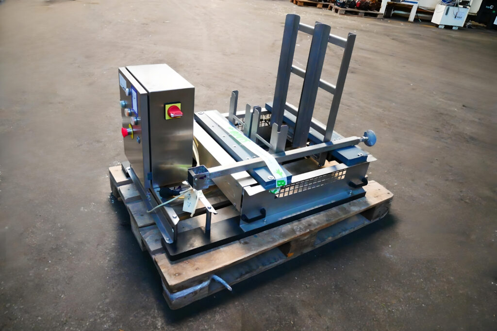 Operculeuse Tecnovac ATHENAZ — vue 1