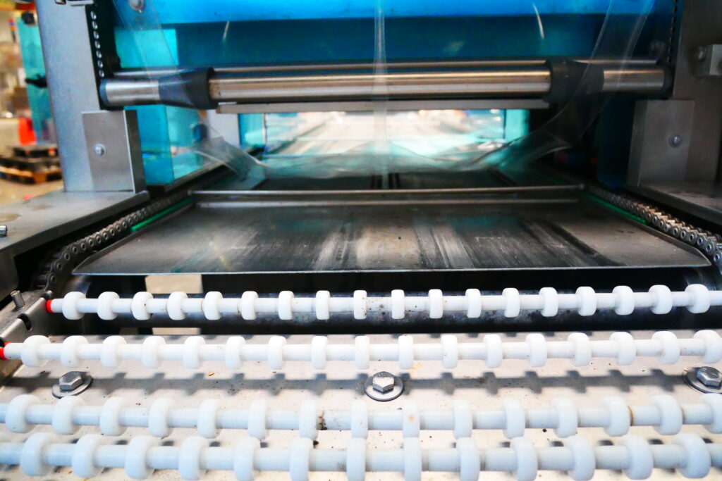 Operculeuse Tecnovac ATHENAZ — vue 4