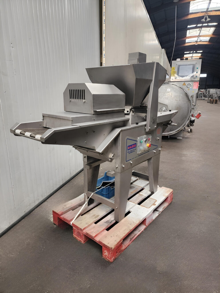 Enrobeuse paneuse Gaser PRACTIC-240 — vue 1