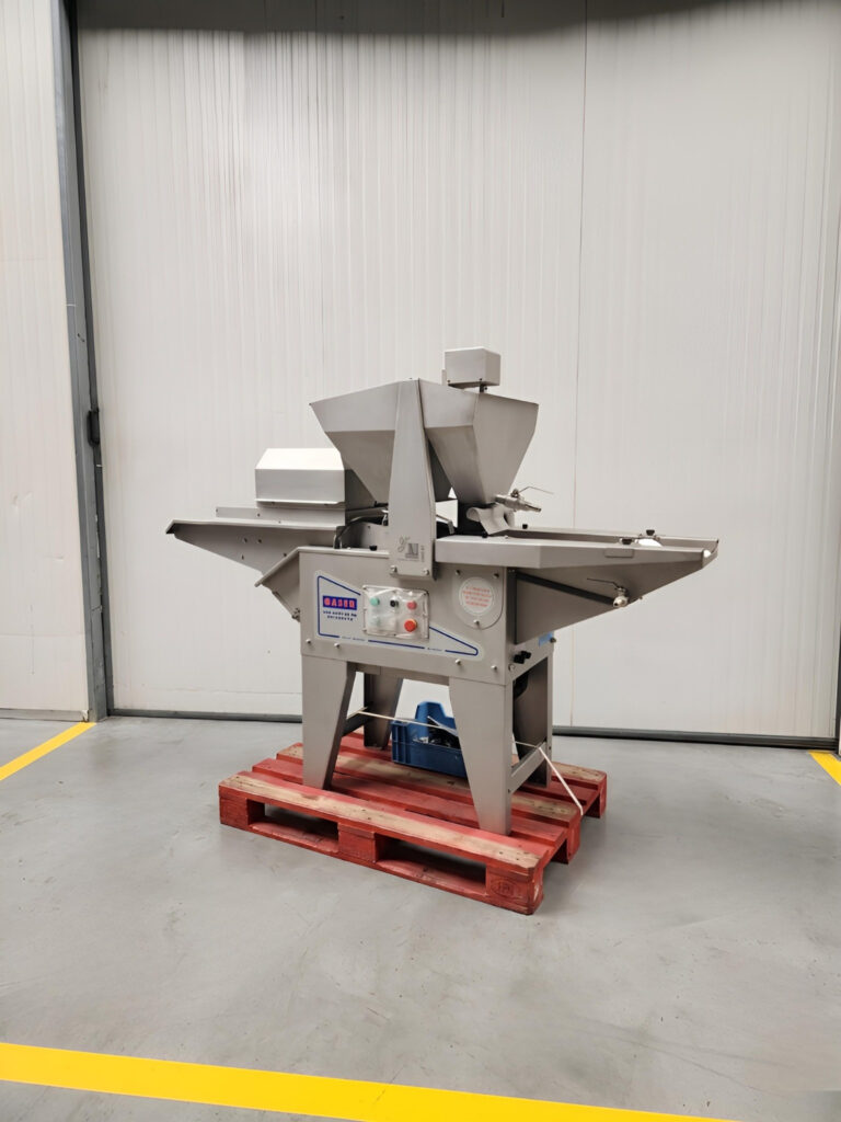 Enrobeuse paneuse Gaser PRACTIC-240