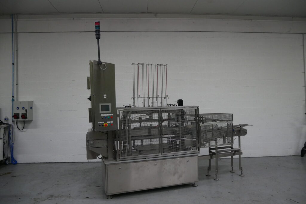Farineuse Koppens PRM 400M — vue 2