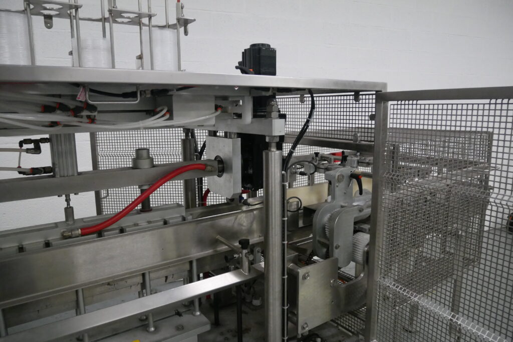 Farineuse Koppens PRM 400M — vue 3