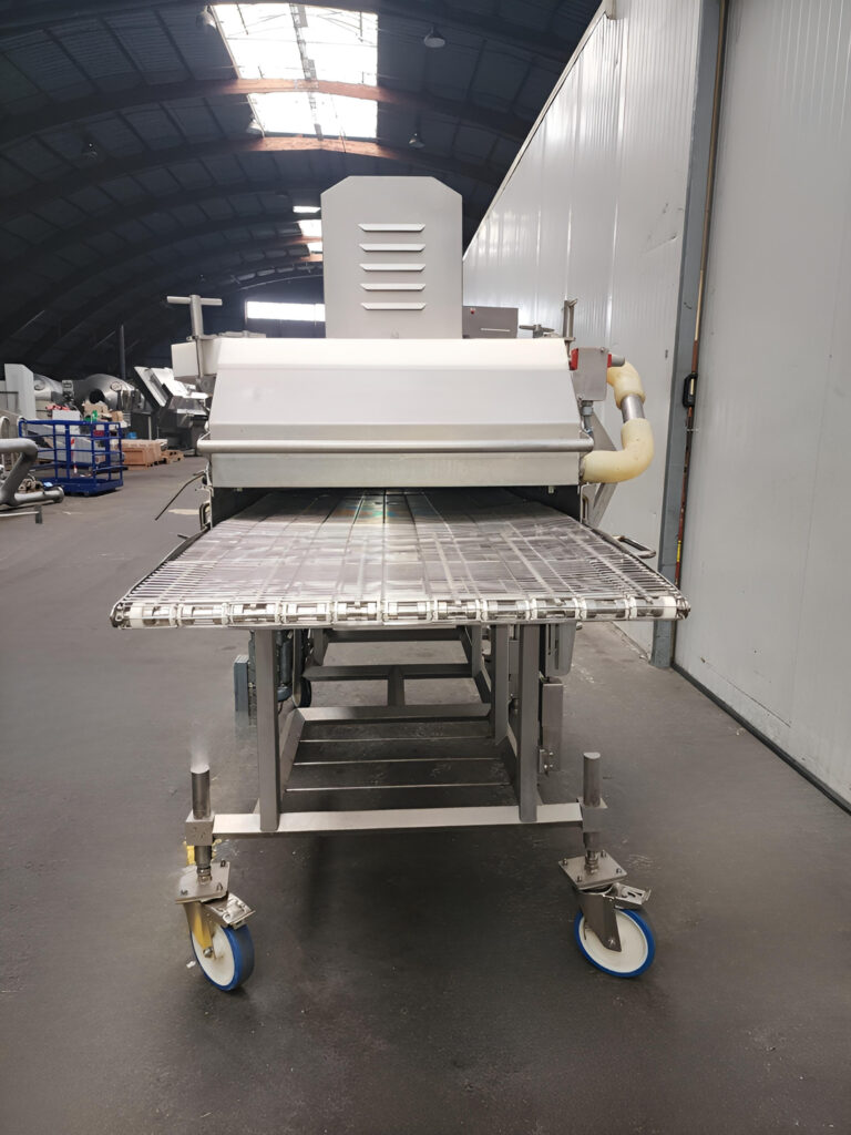Farineuse Marel Townsend TFM 630 — vue 1