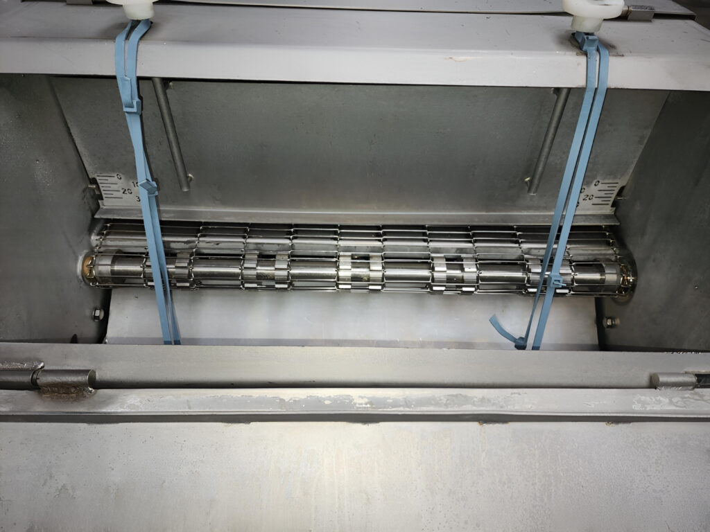 Farineuse Marel Townsend TFM 630 — vue 4