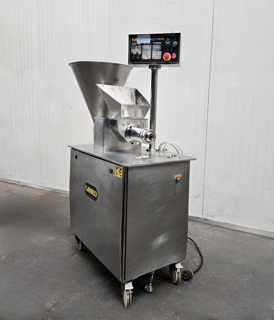 Formeuse Anko HLT 700XL — vue 2