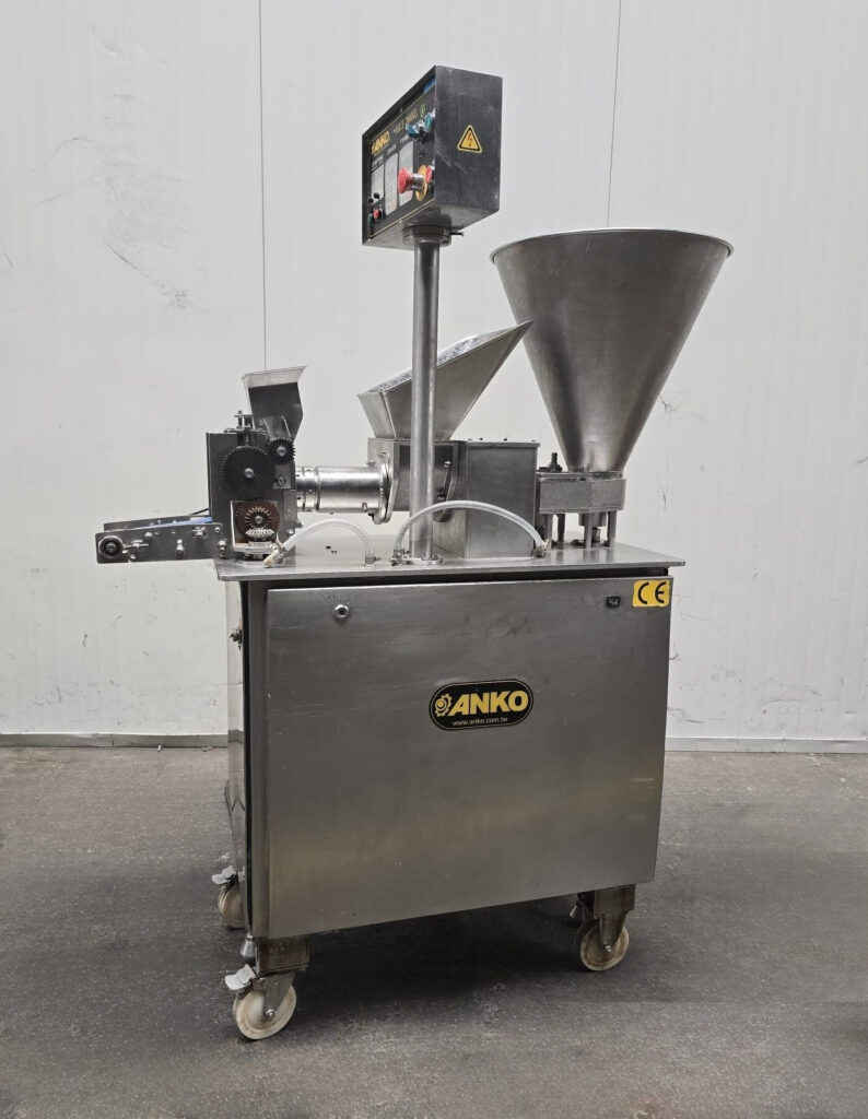 Formeuse Anko HLT 700XL — vue 2