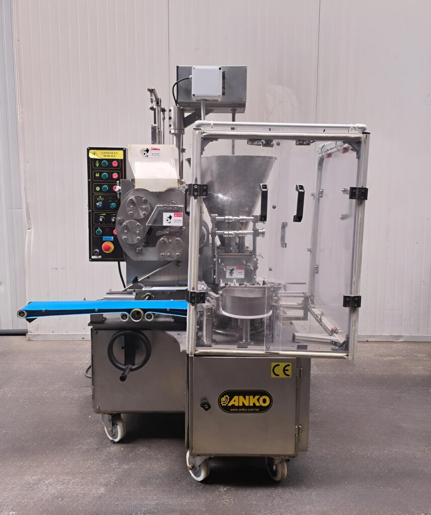 Formeuse Anko HSM-600 — vue 1