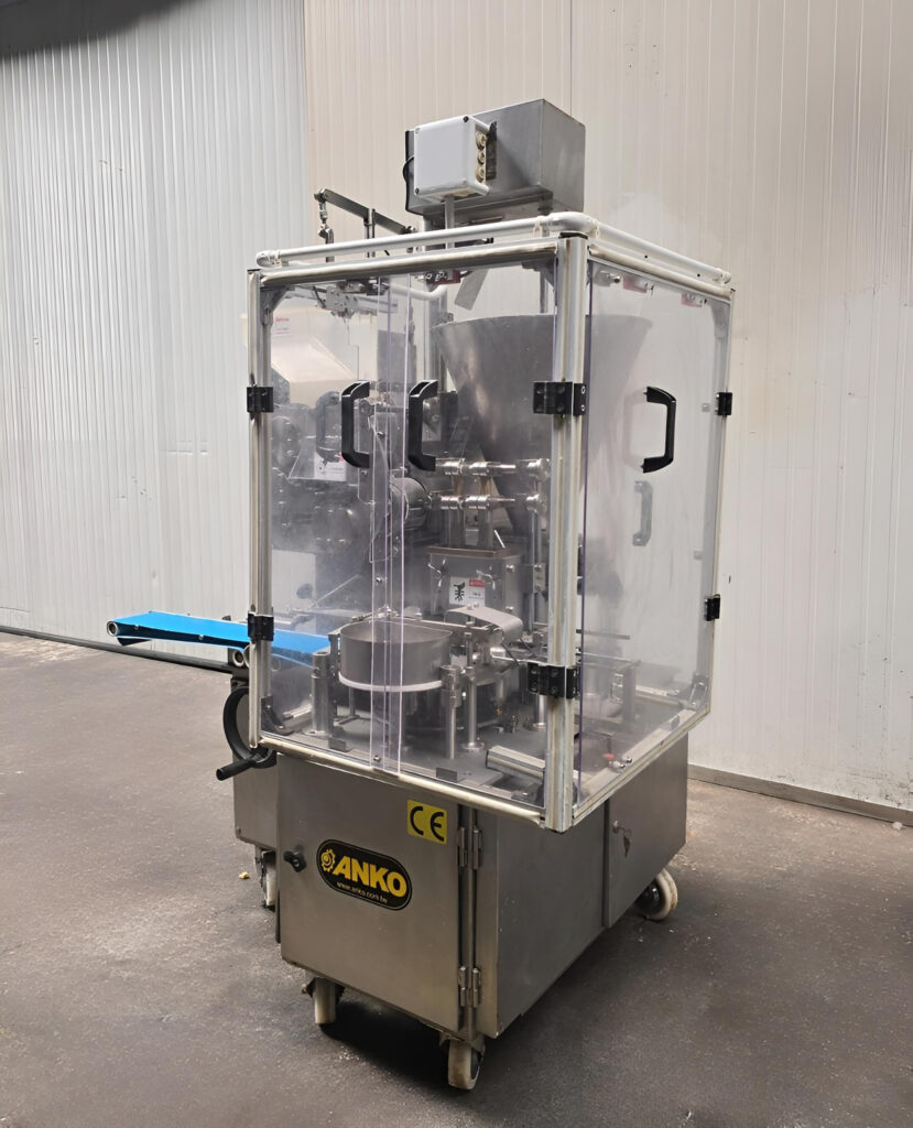 Formeuse Anko HSM-600 — vue 2