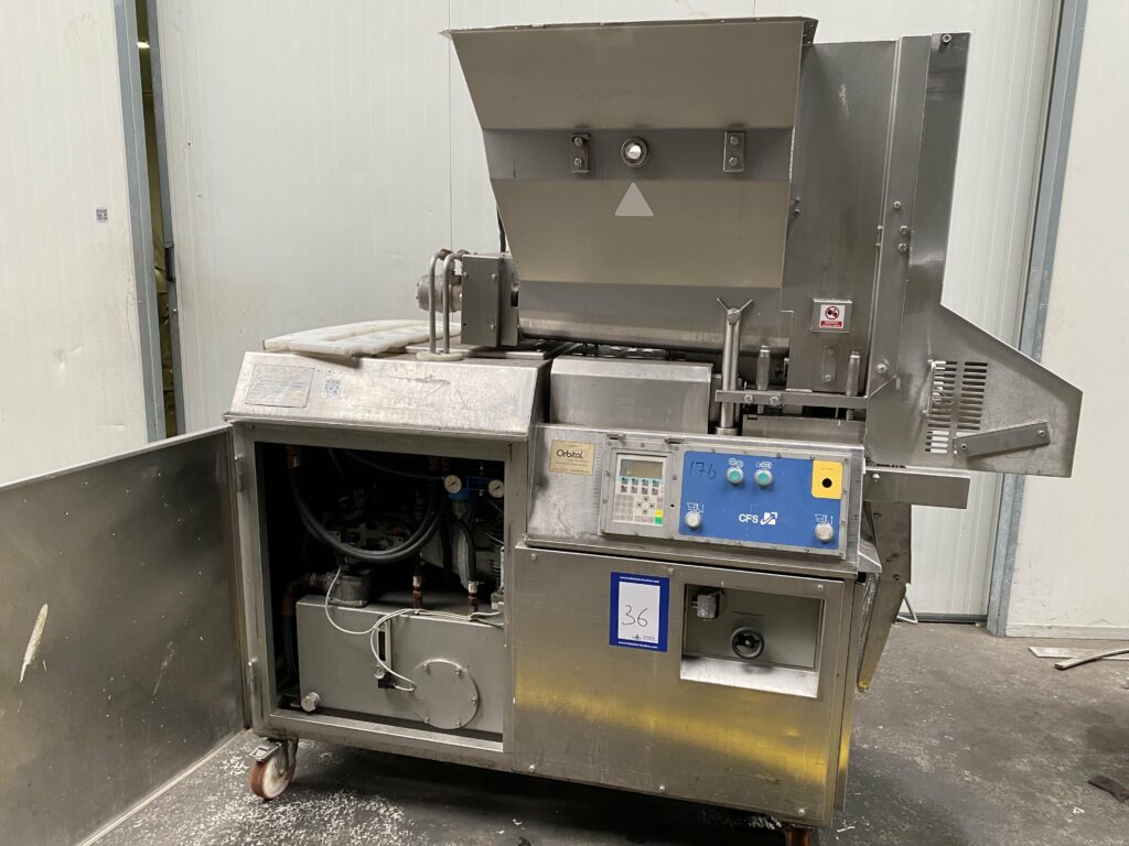 Formeuse Koppens VM 400 HSE
