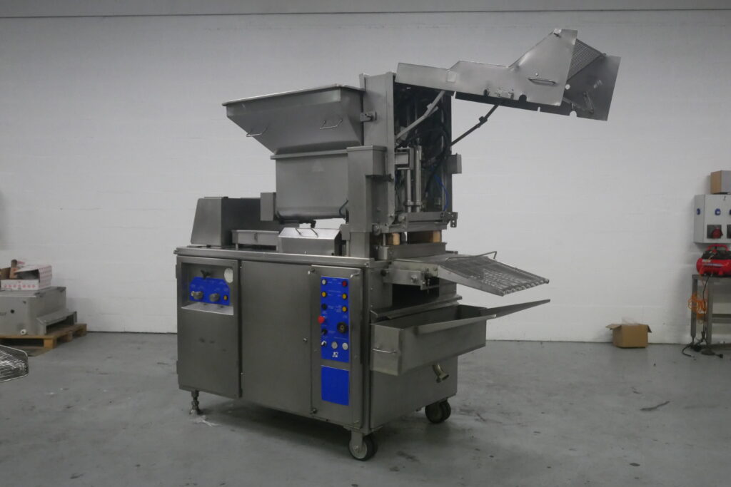 Formeuse Koppens VM 600 HS — vue 2