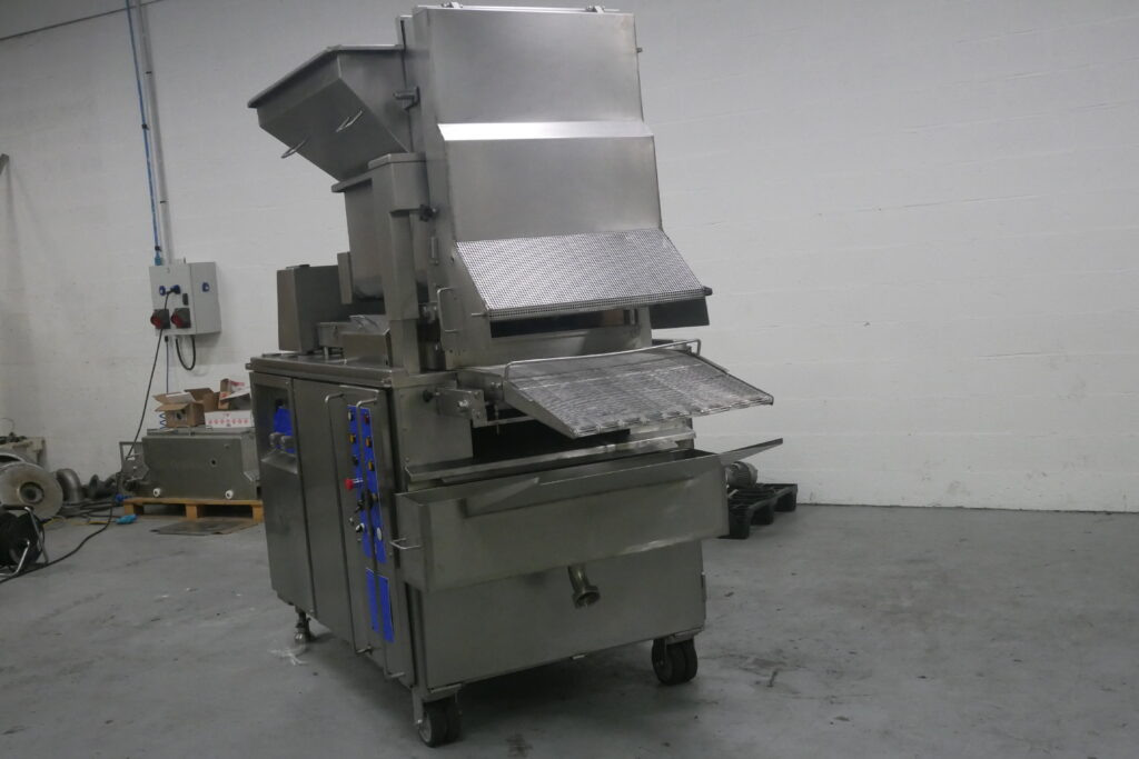 Formeuse Koppens VM 600 HS — vue 3