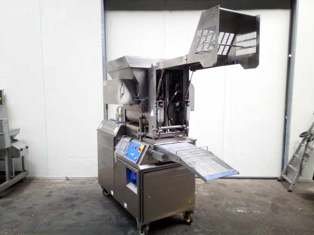 Formeuse MLF 400 — vue 1