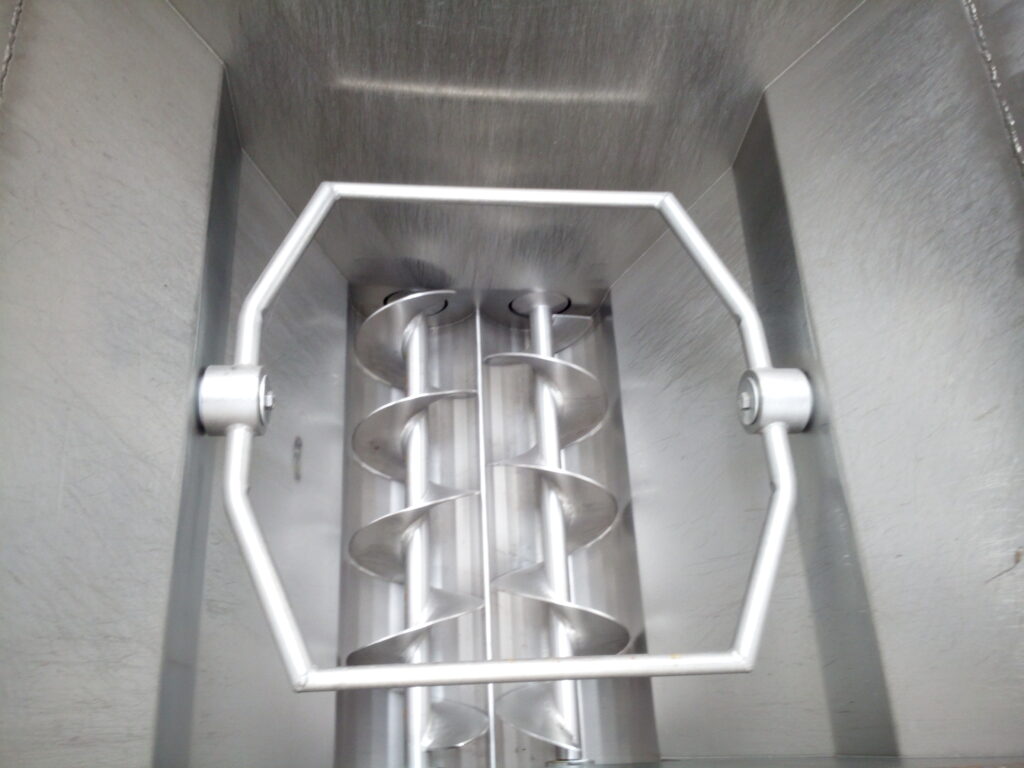 Formeuse MLF 400 — vue 2
