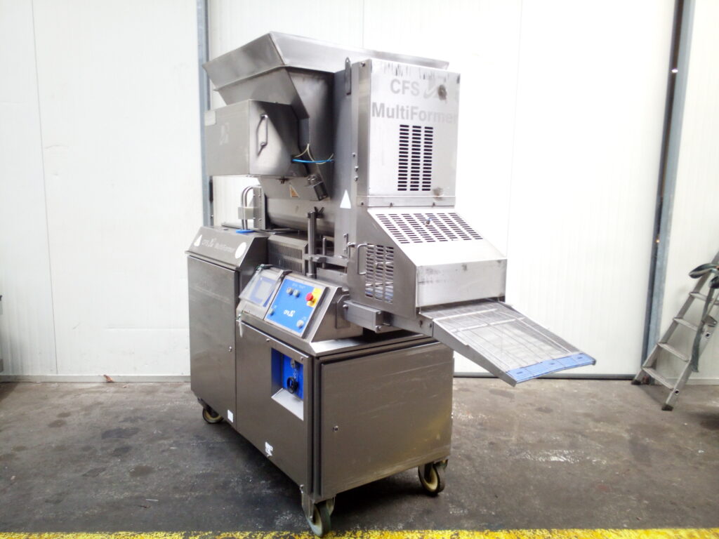 Formeuse MLF 400