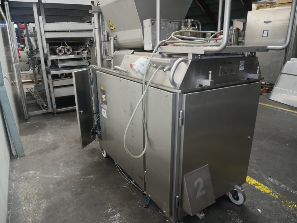 Formeuse Multi Former MLF 400 — vue 2