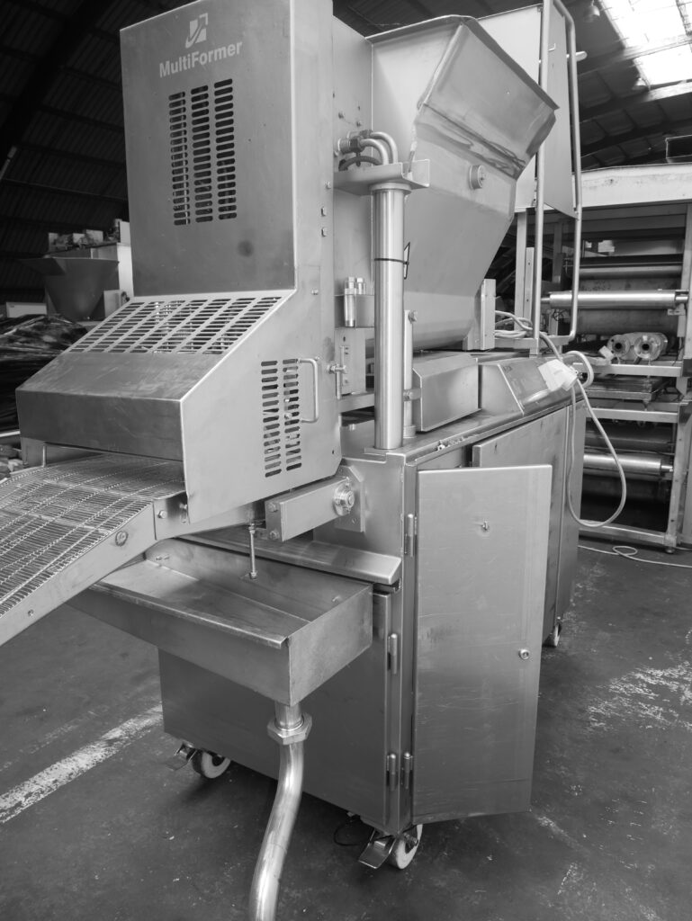 Formeuse Multi Former MLF 400 — vue 3
