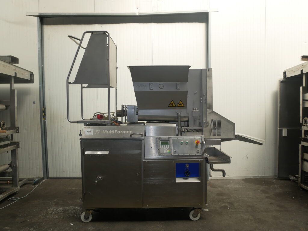 Formeuse Multi Former MLF 400