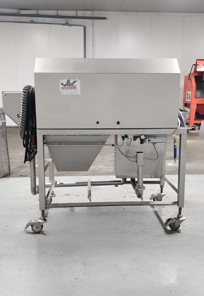 Formeuse VEMAG FR-250 — vue 2