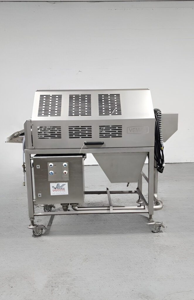 Formeuse VEMAG FR-250 — vue 3