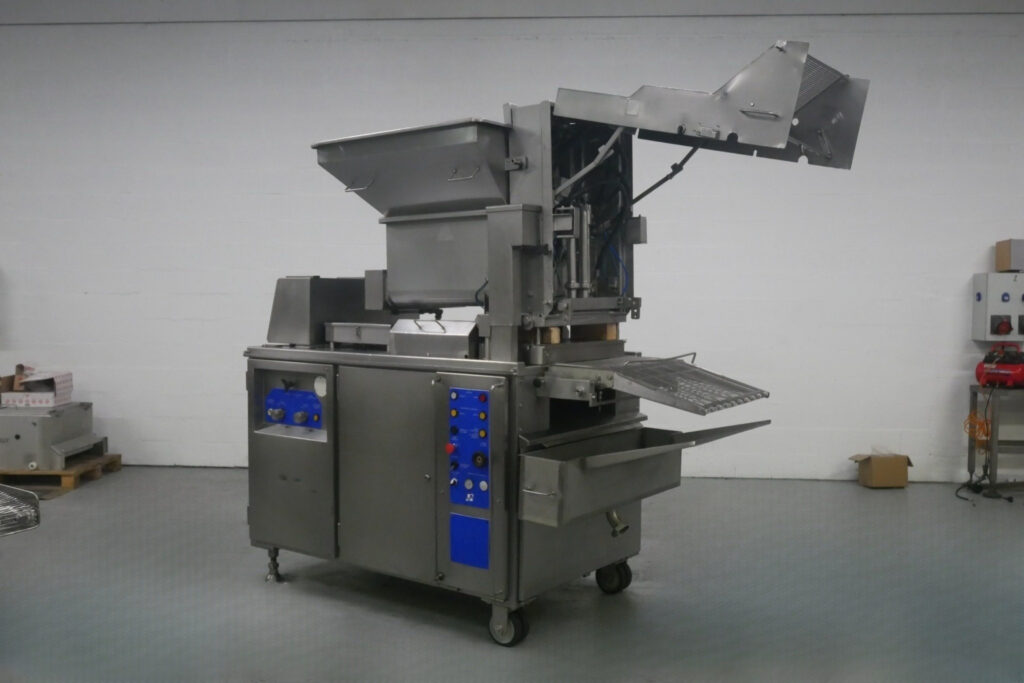 Formeuse VM 600 HS — vue 4