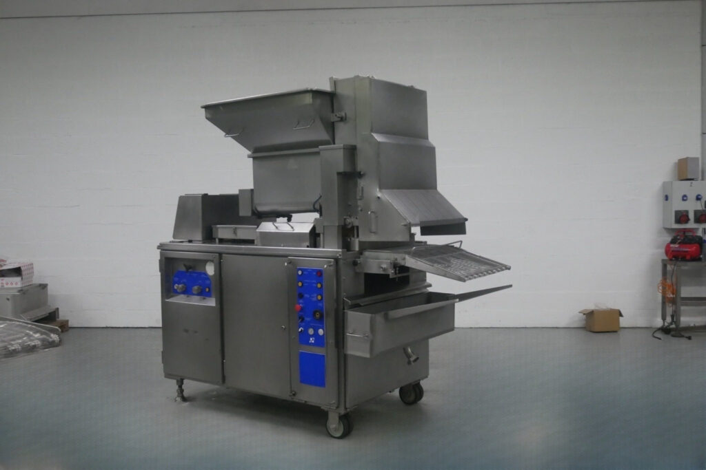 Formeuse VM 600 HS