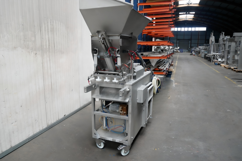 Formeuse VM400 HD
