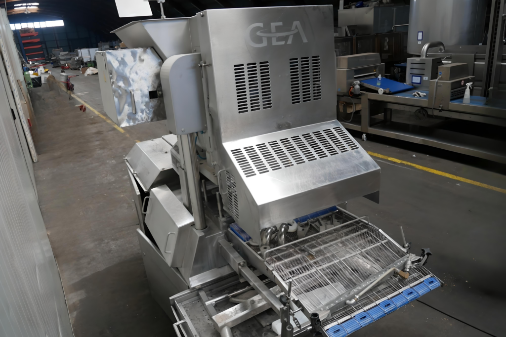 GEA Formeuse multiformeur 400 — vue 3