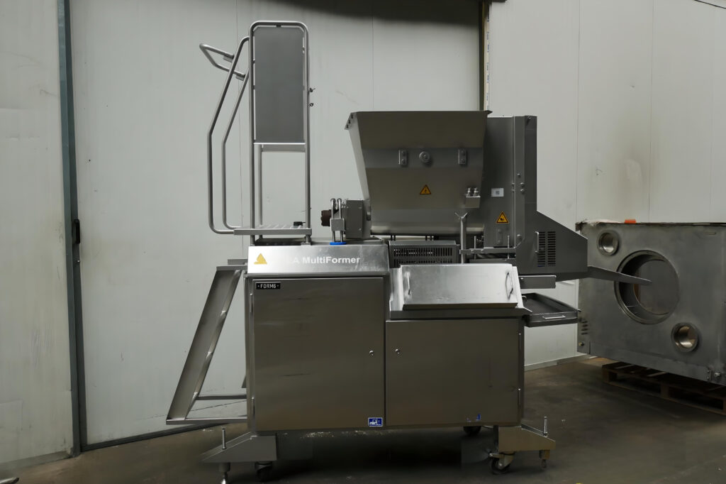 GEA Multiformer 400 — vue 1