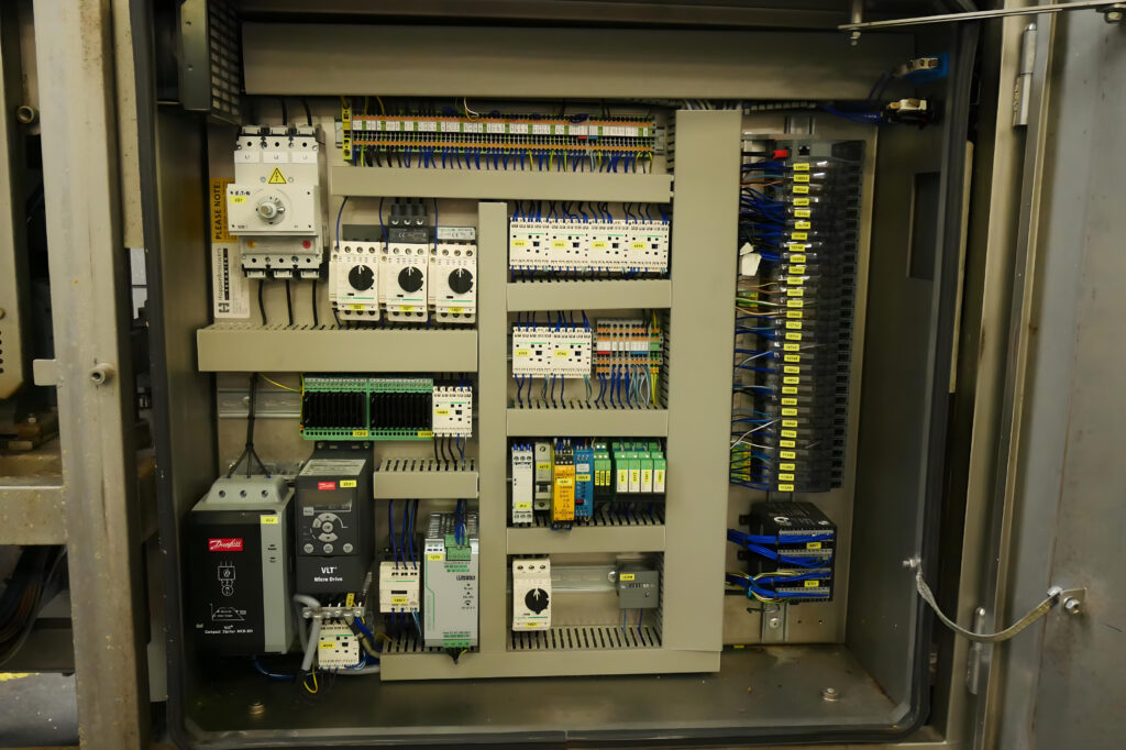 GEA Multiformer 400 — vue 4