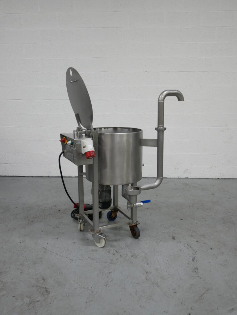Mélangeur de Mix Koppens