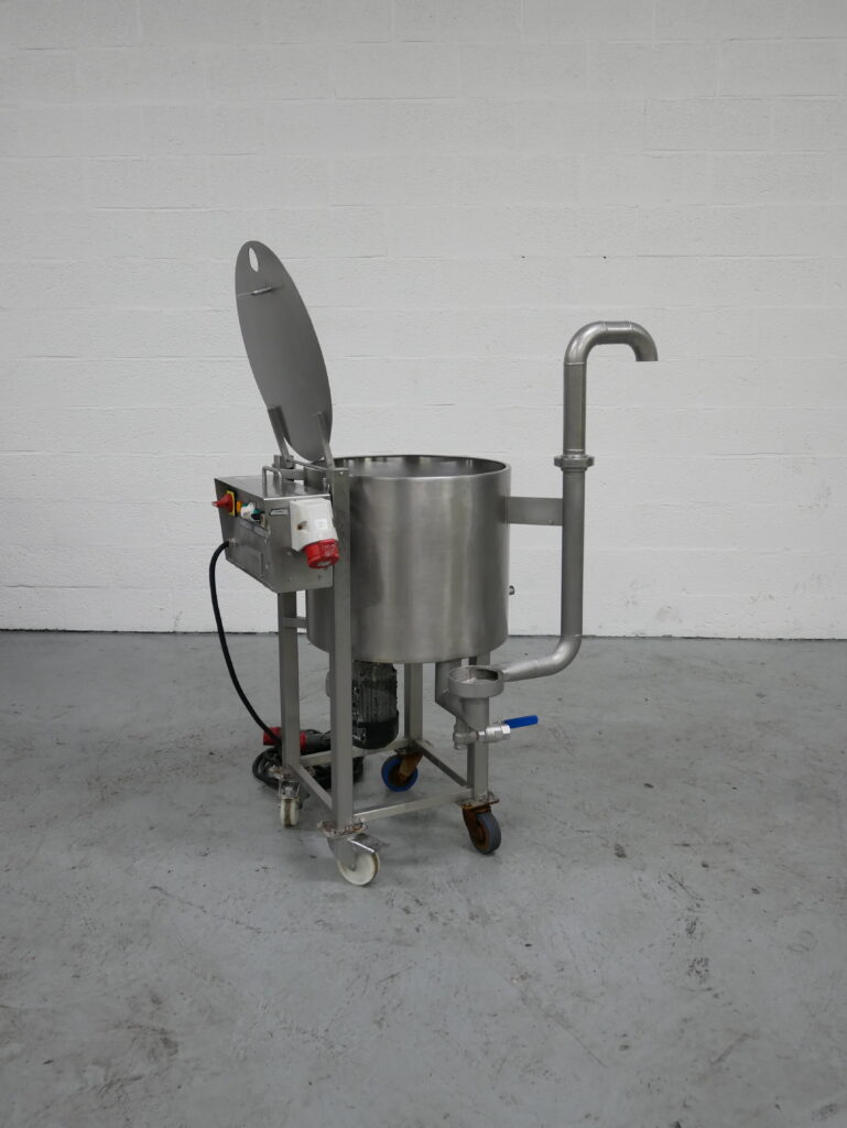 Mélangeur de Mix Koppens