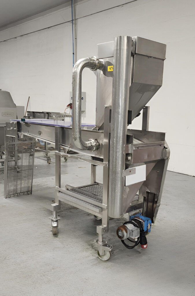 Paneuse Koppens EPR 400 — vue 1