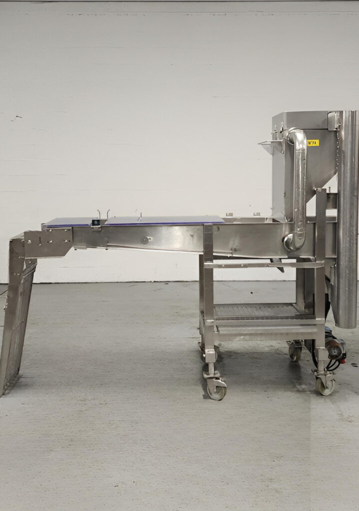 Paneuse Koppens EPR 400 — vue 2