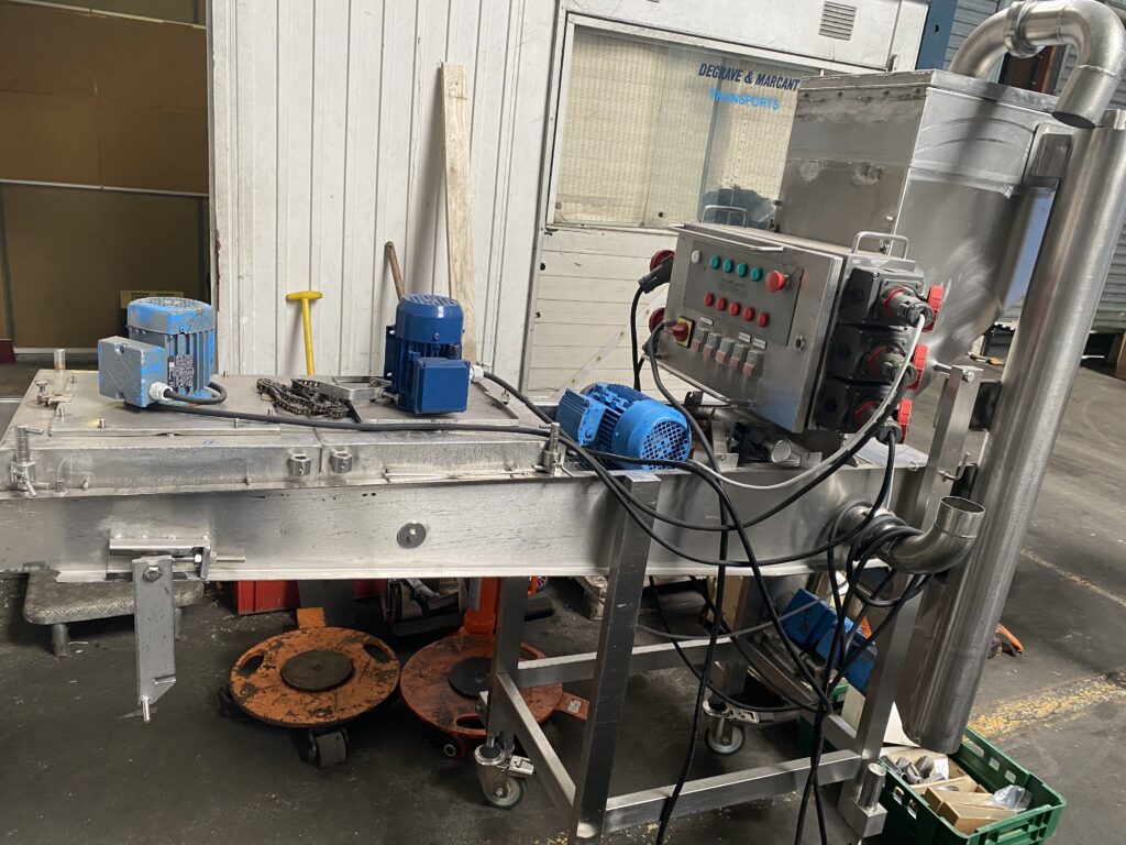 Paneuse Koppens PR 400 — vue 1