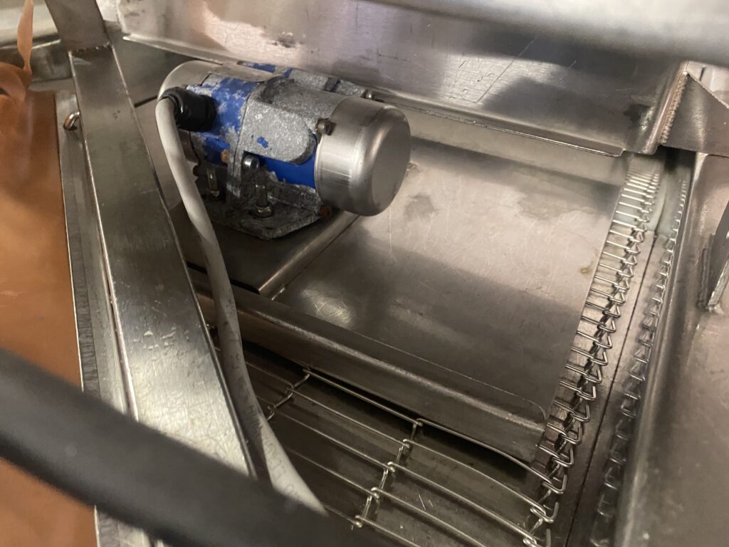 Paneuse Koppens PR 400 — vue 2
