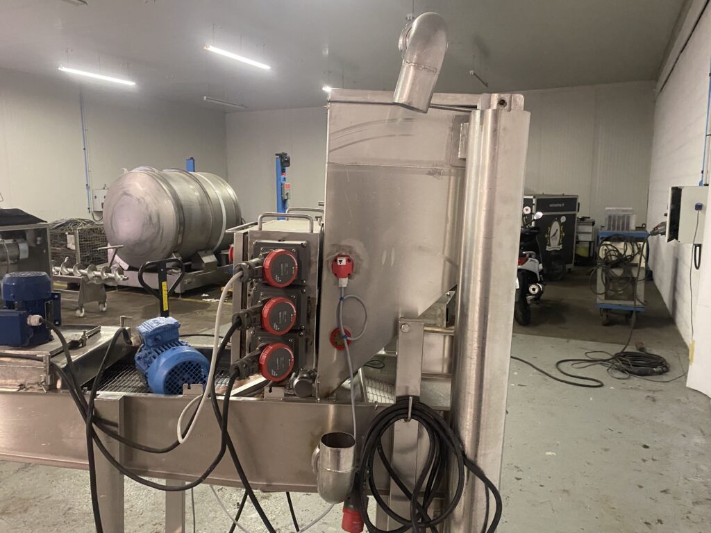 Paneuse Koppens PR 400 — vue 3