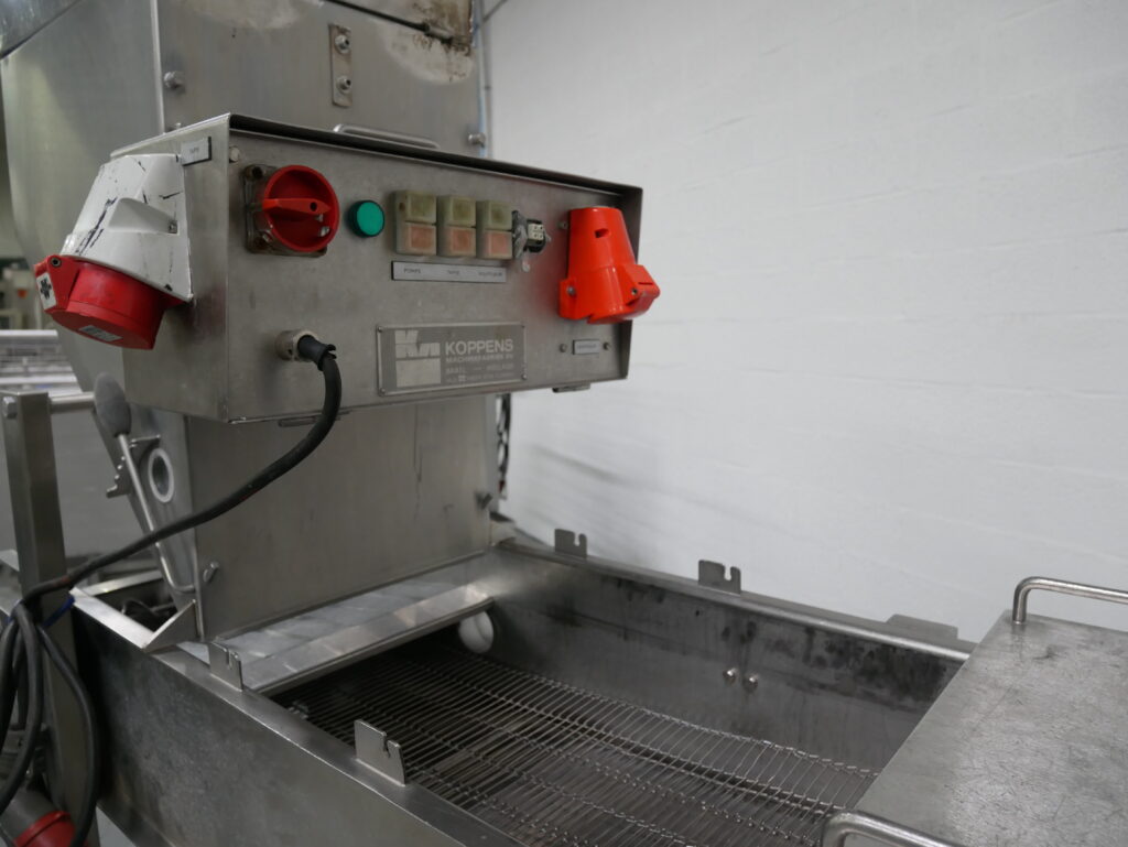 Paneuse KOPPENS PR 400 -3 — vue 3