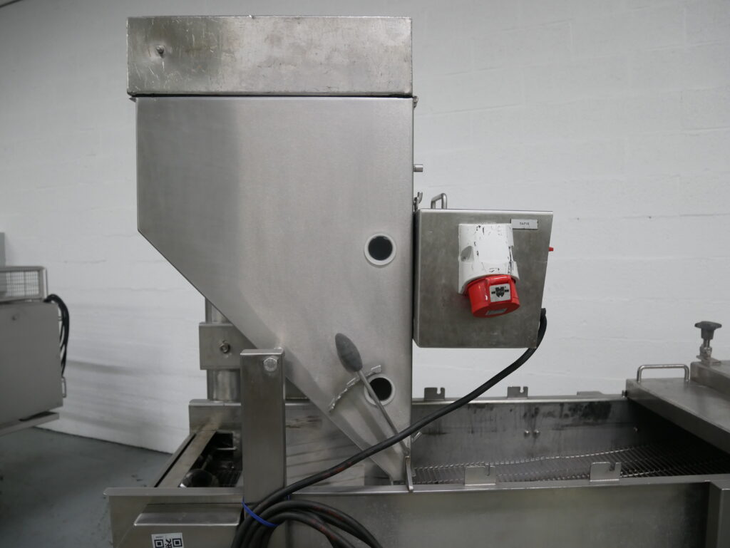 Paneuse KOPPENS PR 400 -3 — vue 4