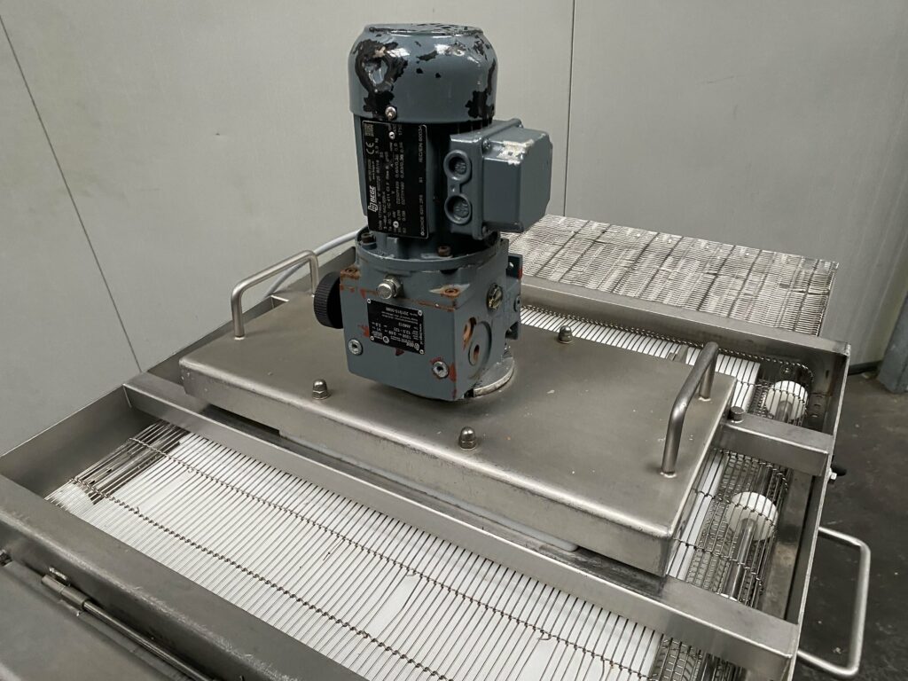 Rouleuse boulettes GEA UM600 — vue 2