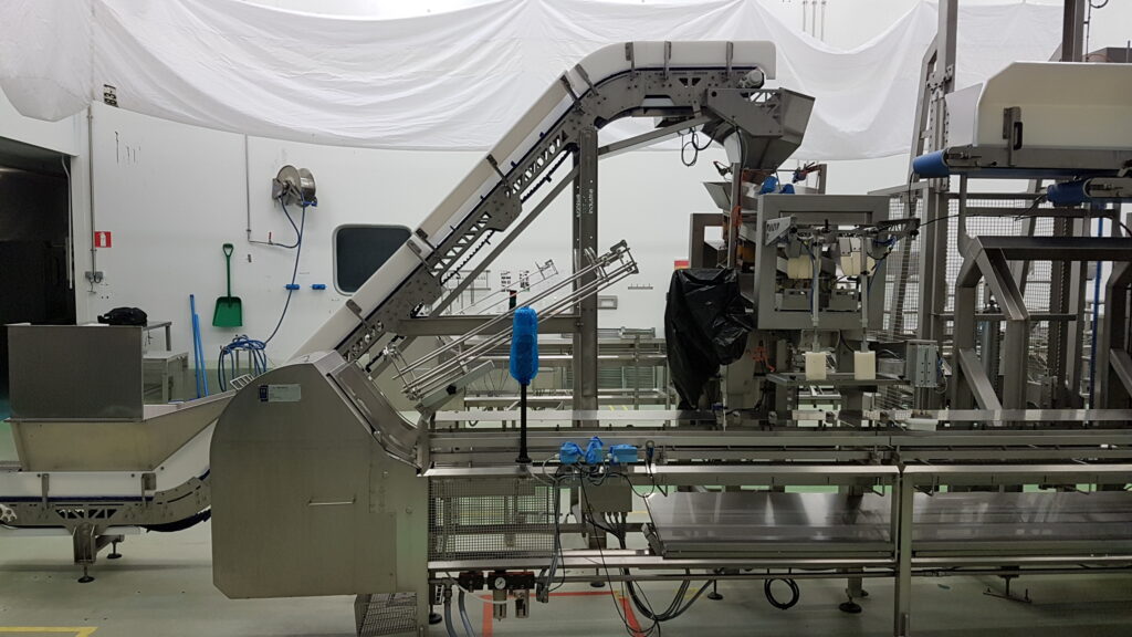 Rouleuse boulettes GEA UM600