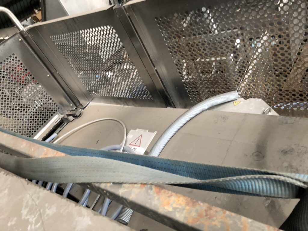 Station de formage — vue 2